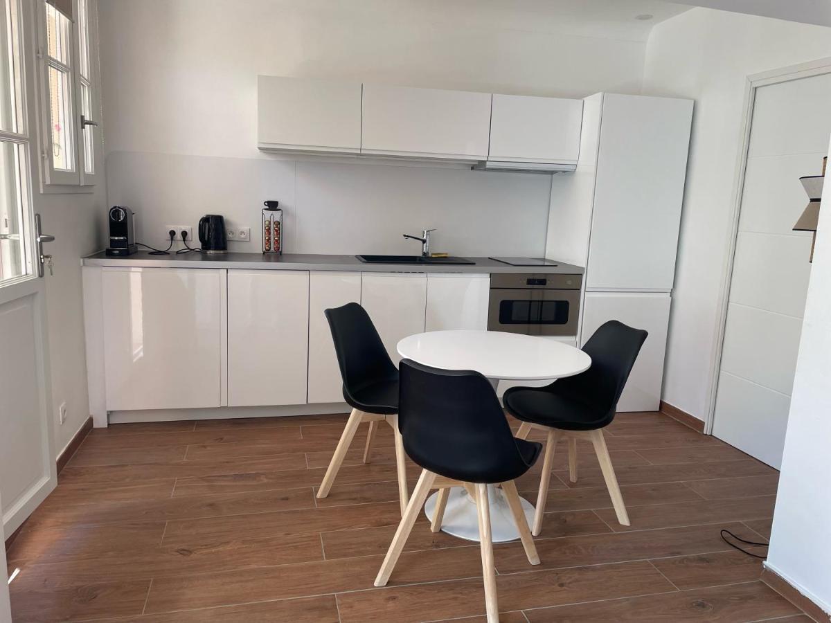 Saint-Tropez Centre - Grand Studio Avec Terrasse Kültér fotó