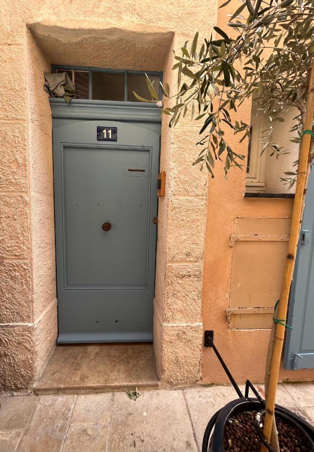 Saint-Tropez Centre - Grand Studio Avec Terrasse Kültér fotó