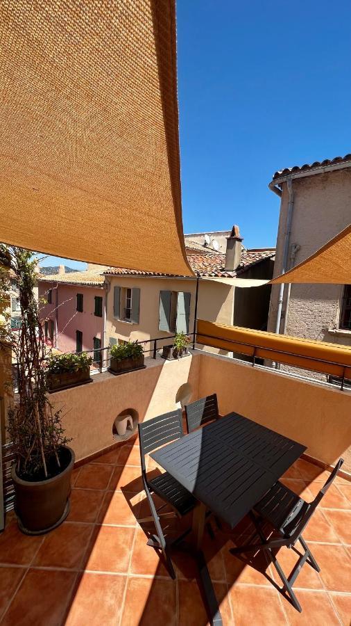 Saint-Tropez Centre - Grand Studio Avec Terrasse Kültér fotó
